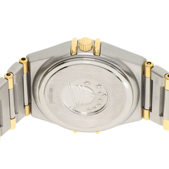 Omega 1372.30 Constellation Watch, Stainless Steel, SSx18KYG, Women's - Picture 7 of 16